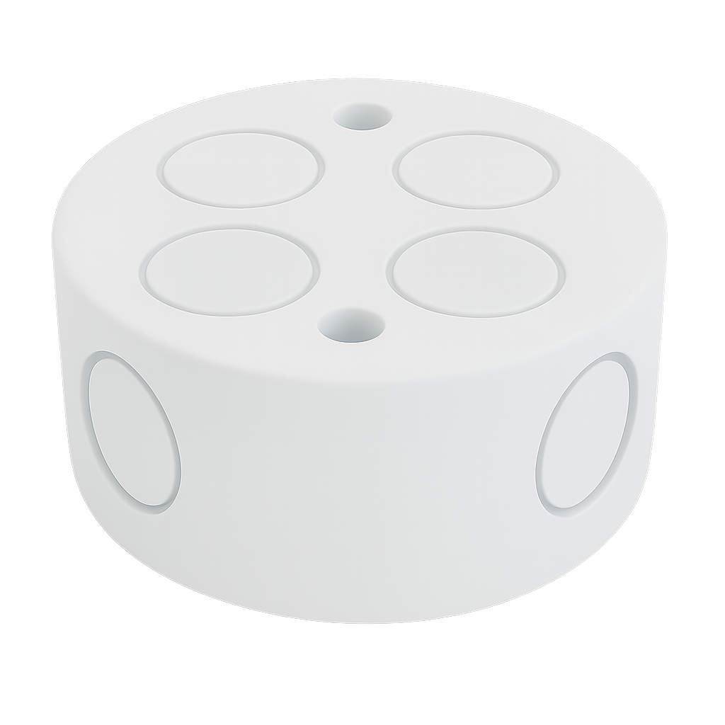 OGATIN CONDUIT BOXES 8 HOLE LOOP IN BOX