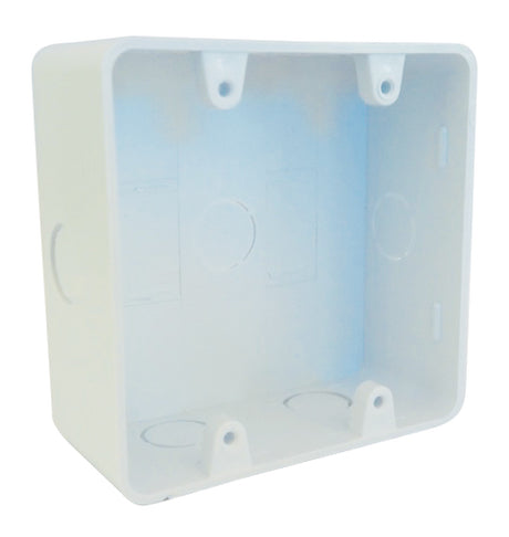 Ogatin PVC Wall Box 4x4