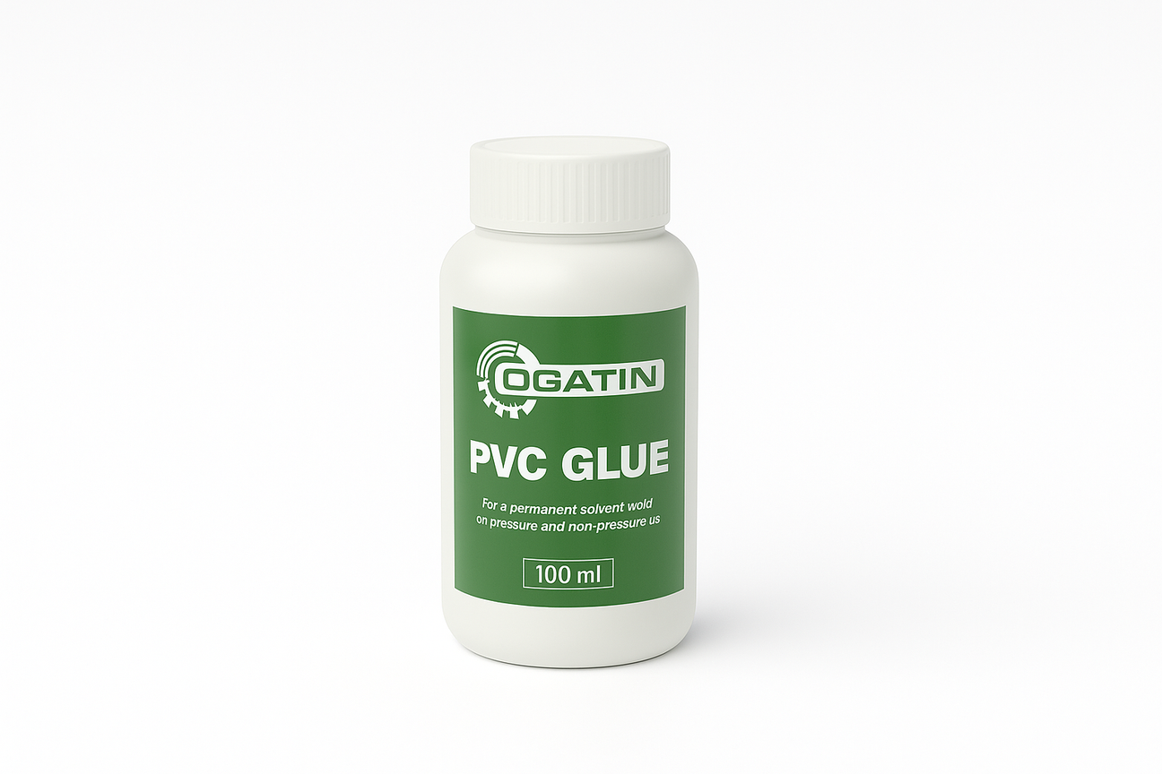 Ogatin PVC Glue Bottle 100ml