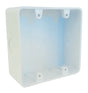 Ogatin PVC Wall Box 4x4