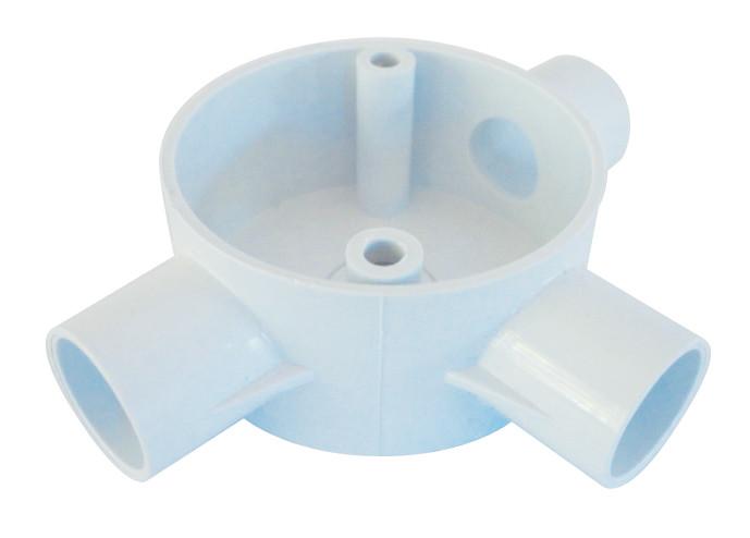 OGATIN CONDUIT BOXES 20MM X 3 WAY