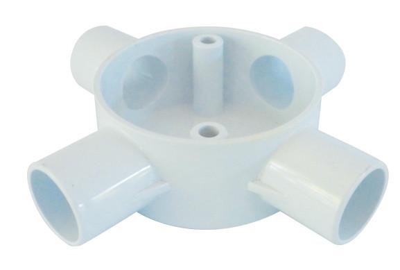 OGATIN CONDUIT BOXES 20MM X 4 WAY