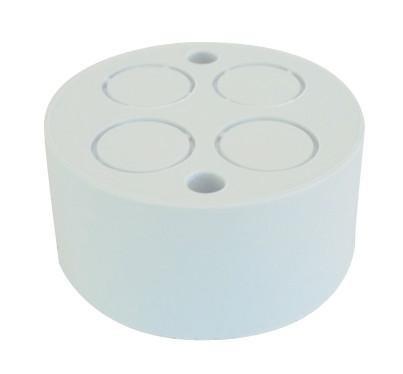 OGATIN CONDUIT BOXES 4 HOLE LOOP IN BOX – Ogatin Plastics
