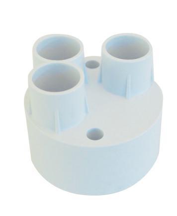 OGATIN SPOUT BOXES 20MM 3 SPOUT